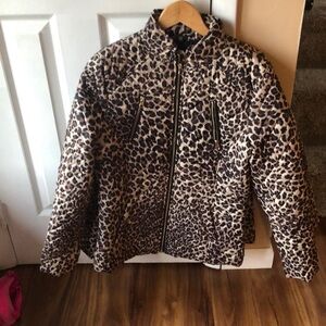 So size 18 thin coat girls